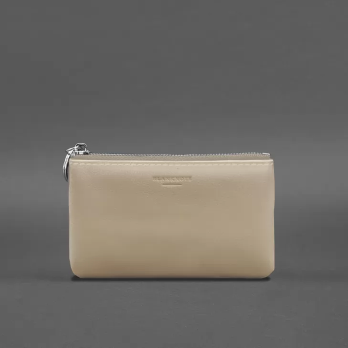 Minimalistischer Clutch Organizer aus Leder, Reisetasche