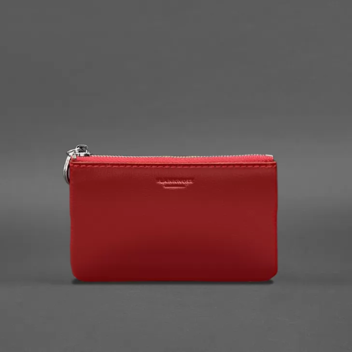 Minimalistischer Clutch Organizer aus Leder, Reisetasche