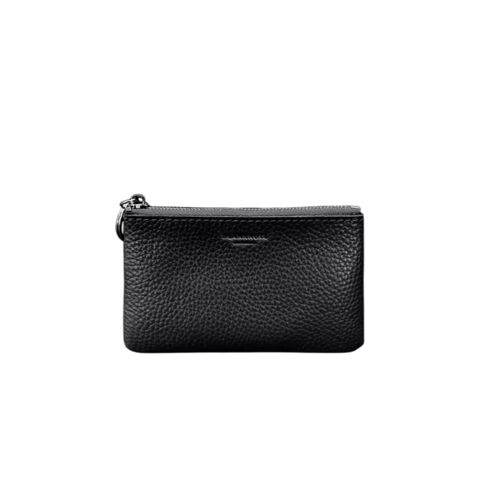 Floater Leather Coin Purse Mini Cosmetic Pouch