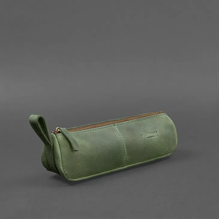 Minimalistischer Clutch Organizer aus Leder, Reisetasche