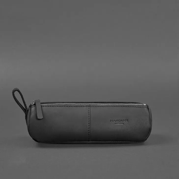 Minimalistischer Clutch Organizer aus Leder, Reisetasche