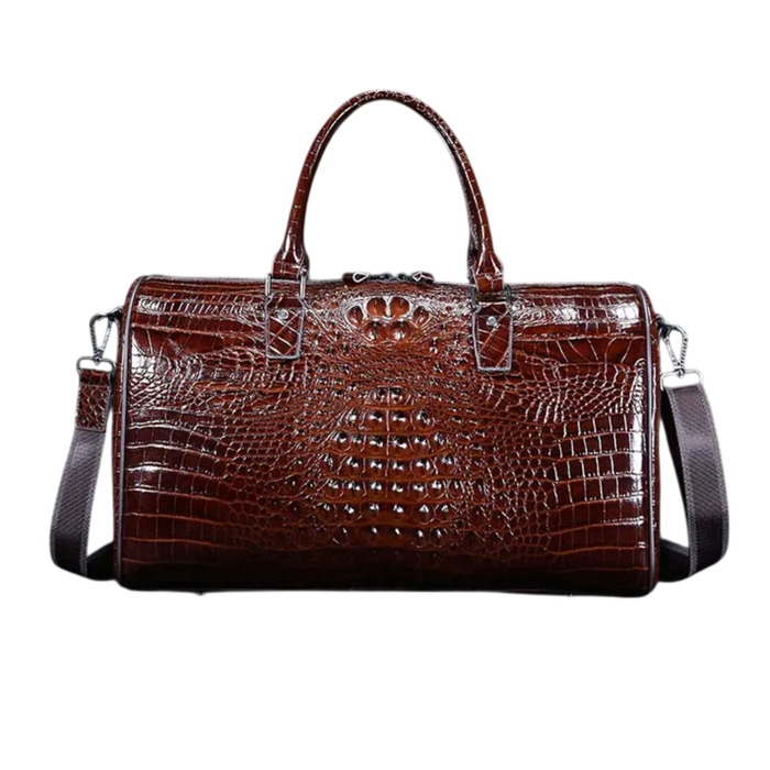 Luxuriöse Echtledertasche für Männer oder Frauen