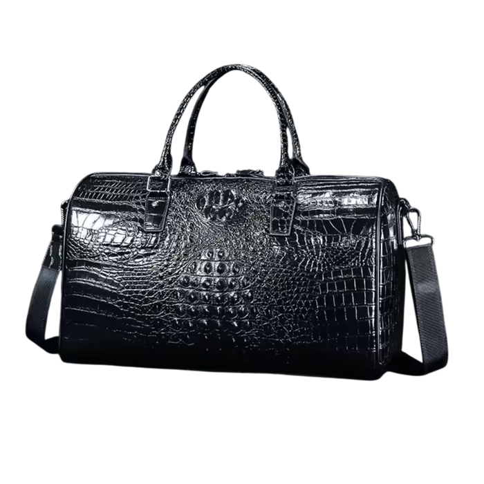 Luxuriöse Echtledertasche für Männer oder Frauen