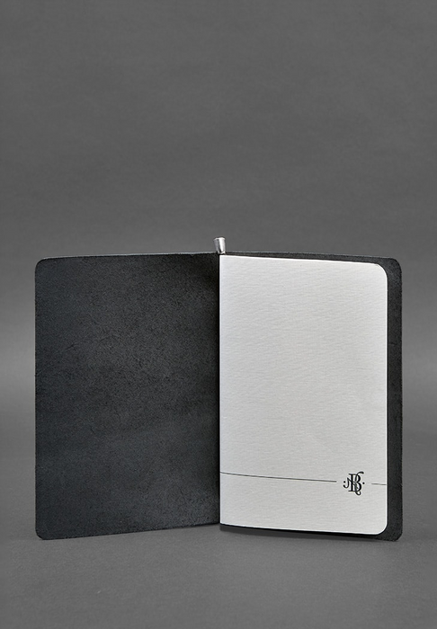 Timeless leather-bound journal