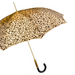 Unique Handle Speckled Canopy Designer Umbrella