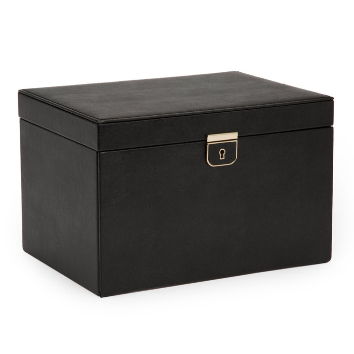 Palermo Large Jewelry Box Anthracite
