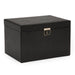 Palermo Large Jewelry Box Anthracite
