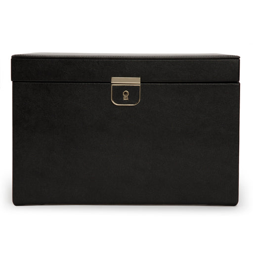 Palermo Large Jewelry Box Anthracite