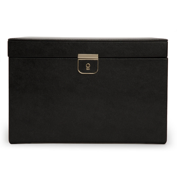 Palermo Large Jewelry Box Anthracite