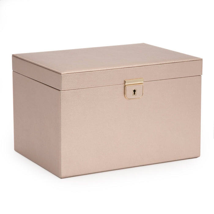 Palermo Large Jewelry Box Rose Gold
