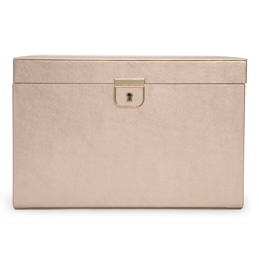 Palermo Large Jewelry Box Rose Gold