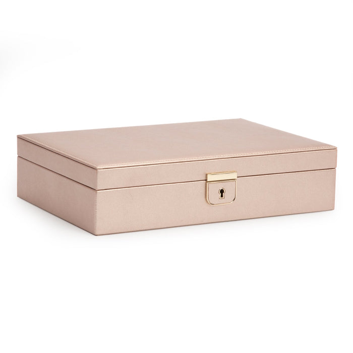 Palermo Medium Jewelry Box Rose Gold