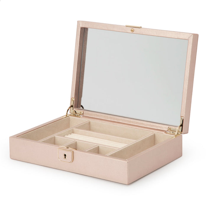 Palermo Medium Jewelry Box Rose Gold