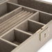 Palermo Medium Jewelry Box Pewter
