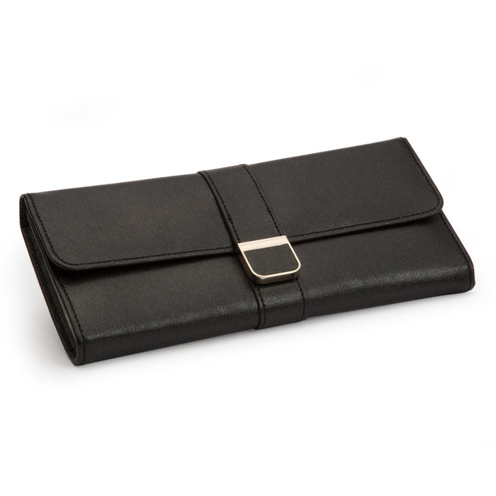 Palermo Jewelry Roll Anthracite