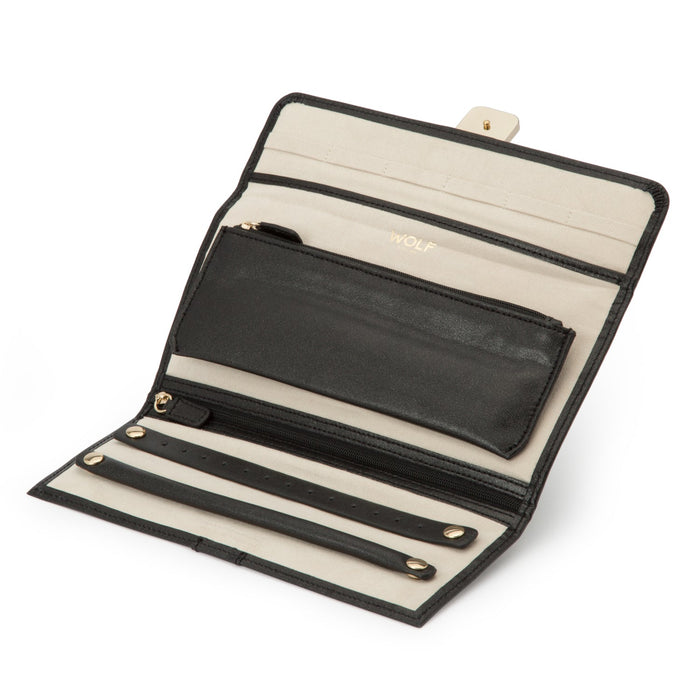 Palermo Jewelry Roll Anthracite