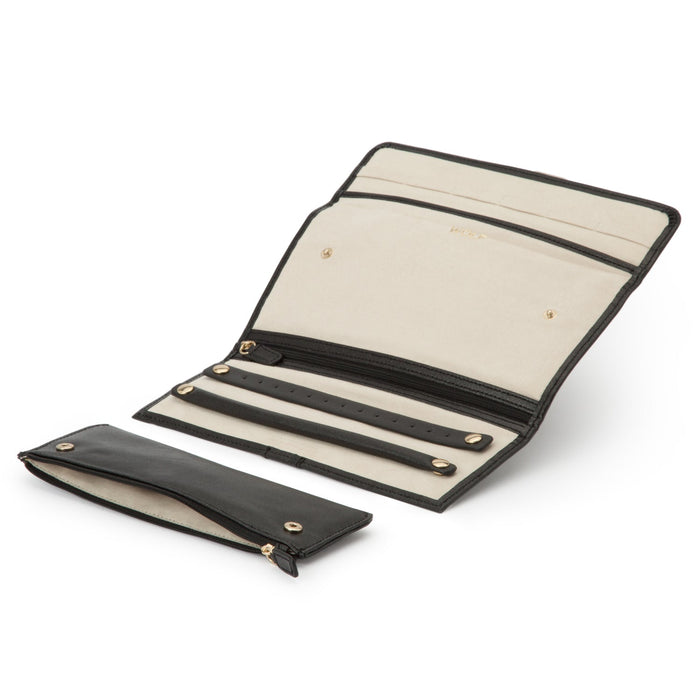 Palermo Jewelry Roll Anthracite