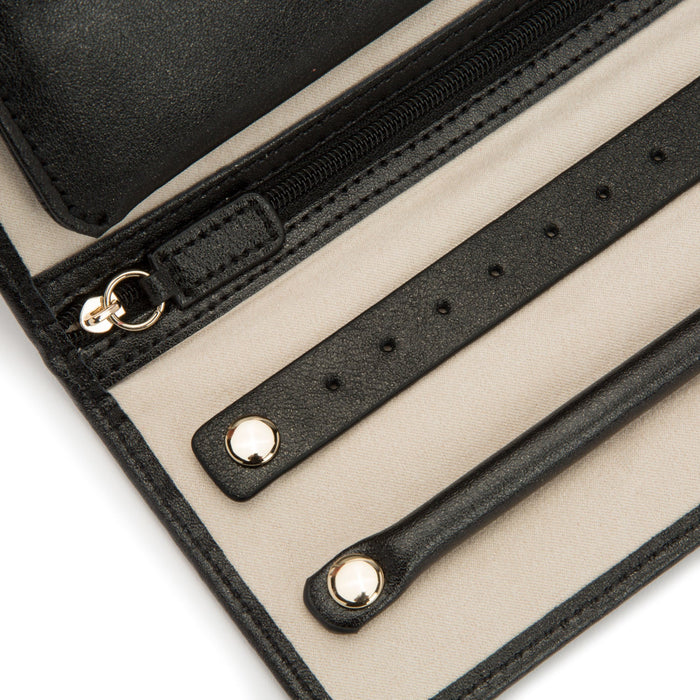 Palermo Jewelry Roll Anthracite