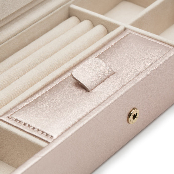 Palermo Safe Deposit Box Rose Gold