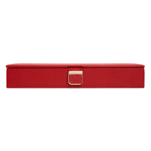 Palermo Safe Deposit Box Red