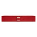 Palermo Safe Deposit Box Red