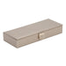 Palermo Safe Deposit Box Pewter