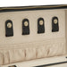 Palermo Zip Case Anthracite