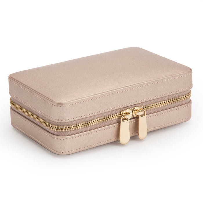 Palermo Zip Case Rose Gold