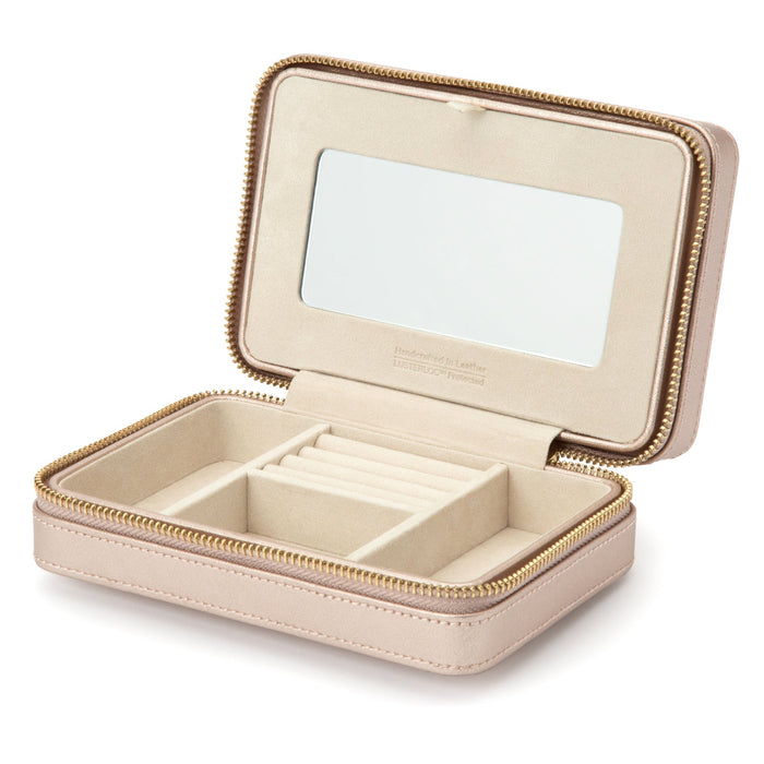 Palermo Zip Case Rose Gold