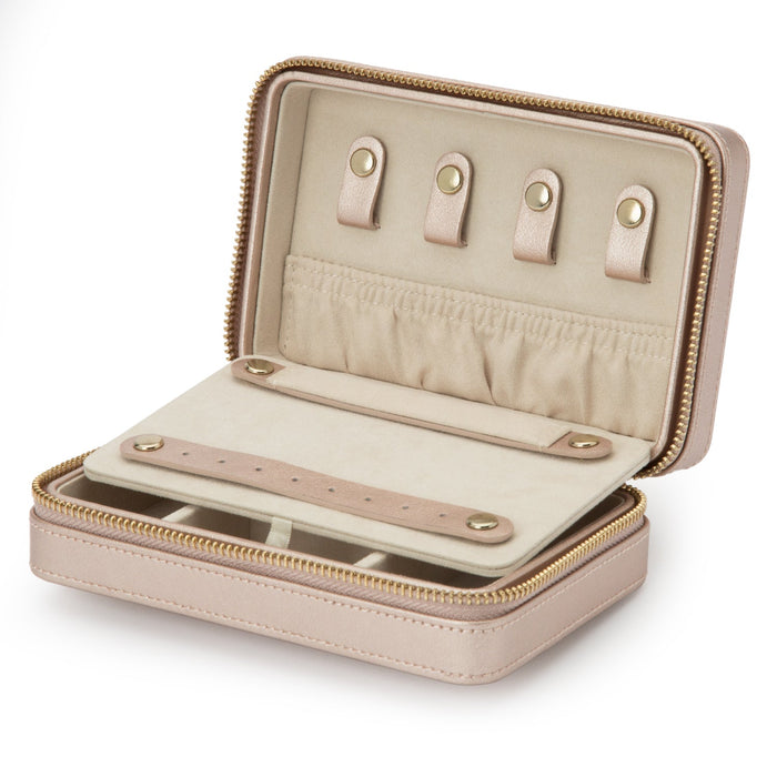 Palermo Zip Case Rose Gold