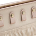 Palermo Zip Case Rose Gold