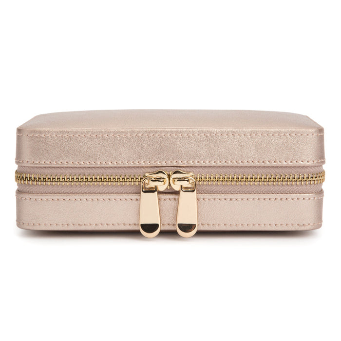 Palermo Zip Case Rose Gold