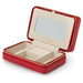 Palermo Zip Case Red