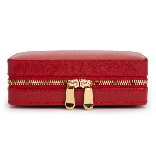 Palermo Zip Case Red