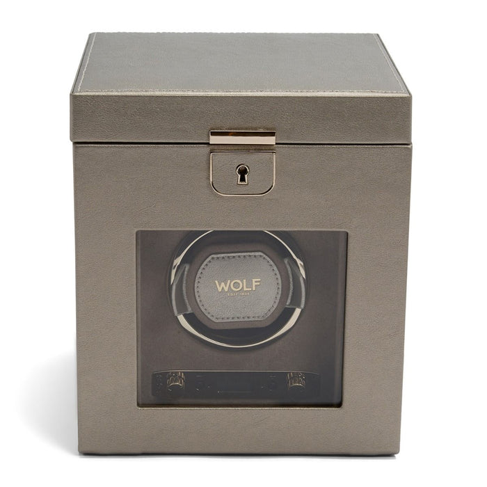 Wolf Palermo Single Watch Winder