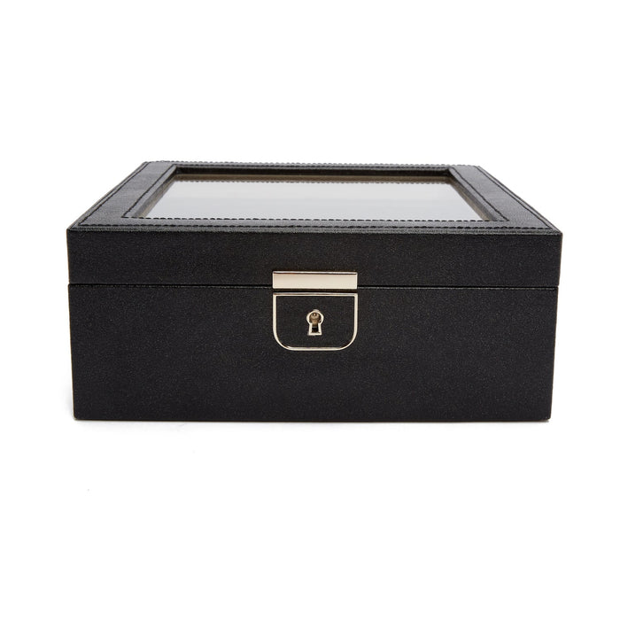 Palermo 6 PC Watch Box - Anthracite