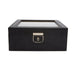 Palermo 6 PC Watch Box - Anthracite