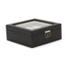 Palermo 6 PC Watch Box - Anthracite