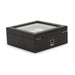 Palermo 6 PC Watch Box - Anthracite