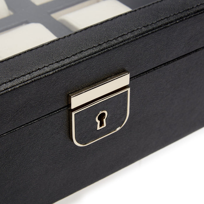 Palermo 6 PC Watch Box - Anthracite