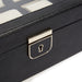 Palermo 6 PC Watch Box - Anthracite