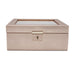 Palermo 6 PC Watch Box Rose Gold