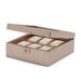 Palermo 6 PC Watch Box Rose Gold