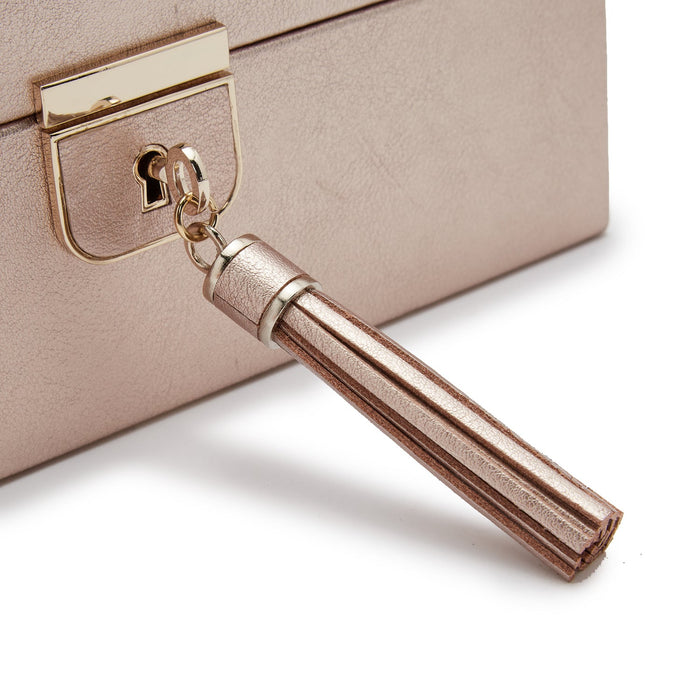 Palermo 6 PC Watch Box Rose Gold