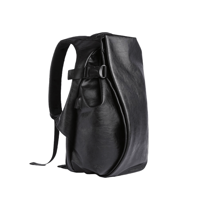 Urban Leather Smell Proof Backpack