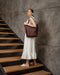 Stylish Leather Tote Bag for Women Exclusive Handbag