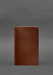 Classic design leather notebook