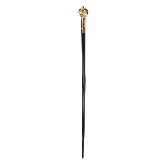 Chic Walking Cane Featuring Pearl Handle Design