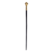 Chic Walking Cane Featuring Pearl Handle Design