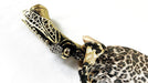 24K Gold-plated Folding Dragonfy Handle Umbrella